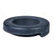 PALIER CAOUTCHOUC AV. SUP. 30MM