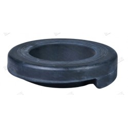 PALIER CAOUTCHOUC AV. SUP. 30MM
