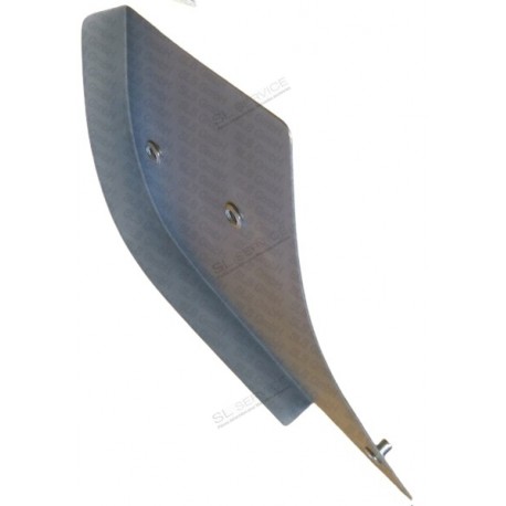 TOLE DE PROTECTION PEDALIER
