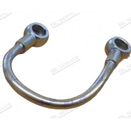 CONDUITE DE PURGE POMPE A EAU W113