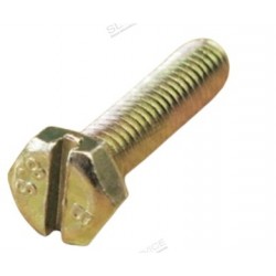 VIS 6 X 25 TETE PLATE BICHROMATE COUVERCLE THERMOSTAT