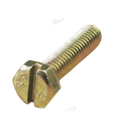 VIS 6 X 25 TETE PLATE BICHROMATE COUVERCLE THERMOSTAT