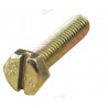 VIS 6 X 25 TETE PLATE BICHROMATE COUVERCLE THERMOSTAT