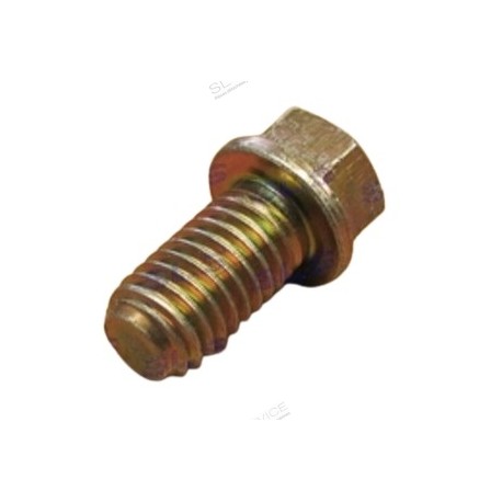 VIS VISCO COUPLEUR M8 X 15 TETE FINE