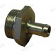 RACCORD CHAUFFAGE DROIT 2E SERIE
