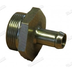 RACCORD CHAUFFAGE DROIT 2E SERIE
