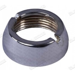 ROSETTE CHROME ALLUMAGE DES FEUX