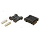 CONNECTEUR 2 BROCHES