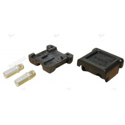 CONNECTEUR 2 BROCHES