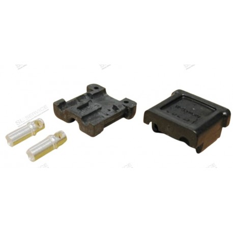 CONNECTEUR 2 BROCHES
