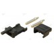 CONNECTEUR 2 BROCHES