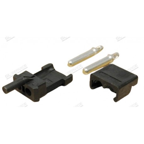 CONNECTEUR 2 BROCHES
