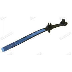 COLLIER RILSAN AVEC AGRAFE FIXE 12CM