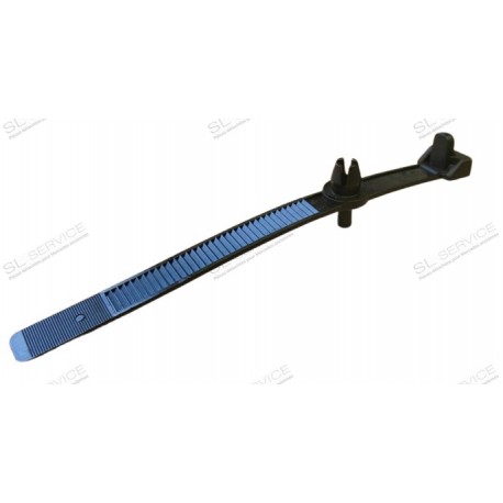 COLLIER RILSAN AVEC AGRAFE FIXE 12CM