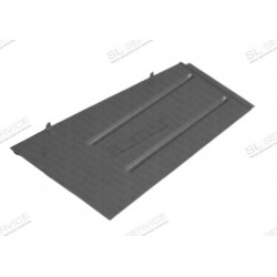 PLANCHER DE COFFRE DROIT