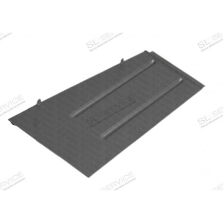 PLANCHER DE COFFRE DROIT