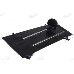 PLANCHER DE COFFRE DROIT AVEC SUPPORT CRIC