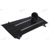 PLANCHER DE COFFRE DROIT AVEC SUPPORT CRIC