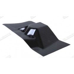 TOLE DE  REPARATION PLANCHER ARRIERE DROIT
