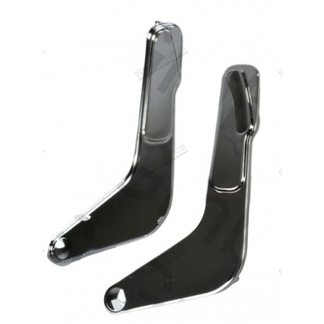 SET MOULURE CHROME GAUCHE 1ERE SERIE