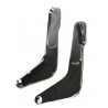 SET MOULURE CHROME GAUCHE 1ERE SERIE