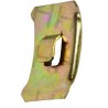 CLIPS DE FIXATION BAGUETTE SOUS PLAQUE IMMAT.