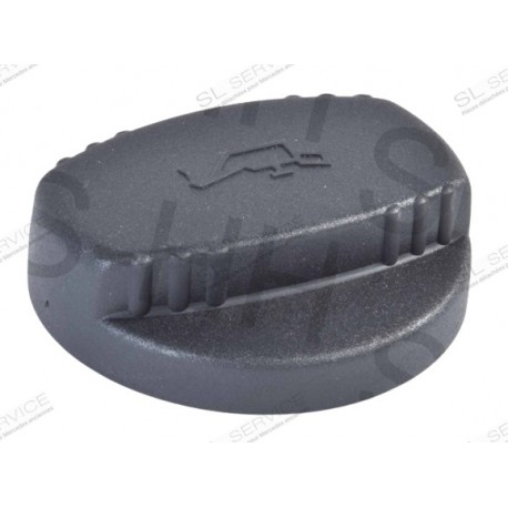 BOUCHON CACHE CULBUTEUR 1/4 TOUR PLASTIQUE