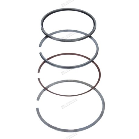 Segments pistons Mahle 82V33 83,00mm