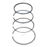 Segments pistons Mahle 82V33 83,00mm