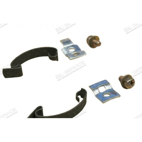 KIT  RESSORT PLUS VIS MONTAGE  TETE DE DELCO