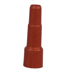 EMBOUT CABLE BOUGIE DROITE 1KOHM