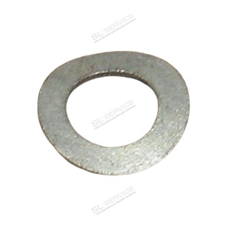 BAGUE RESSORT SEGMENT FREIN ARRIERE