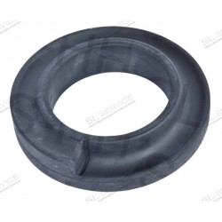 PALIER CAOUTCHOUC AVANT SUPERIEUR 27.5 MM