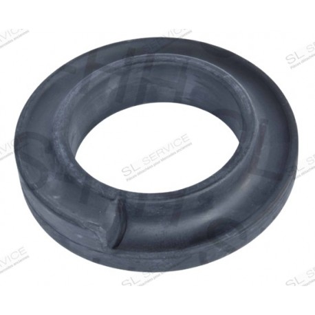 PALIER CAOUTCHOUC AVANT SUPERIEUR 27.5 MM