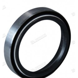 BAGUE D'ETANCHEITE ARBRE ROUE AR.15/45