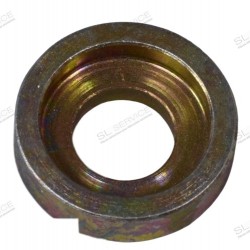 PLAQUE SUPPORT AMORTISSEUR