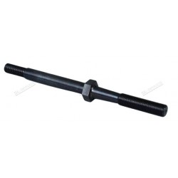 Barre support silenblocs différentiel
