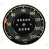 FOND DE COMPTEUR KMS