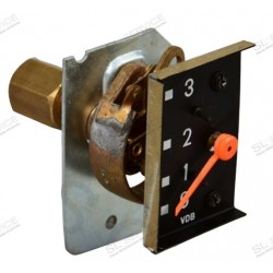 INDICATEUR PRESSION HUILE REPRO