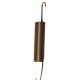 RESSORT CENTRAL CABLE FREIN A MAINS