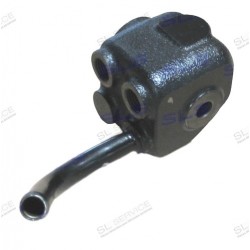 RACCORD CHAUFFAGE POUR SONDES OCCASION