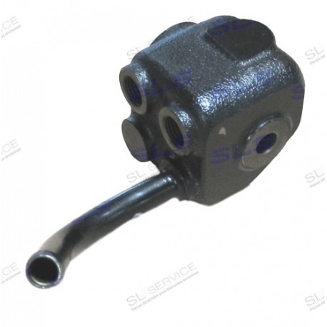 RACCORD CHAUFFAGE POUR SONDES OCCASION