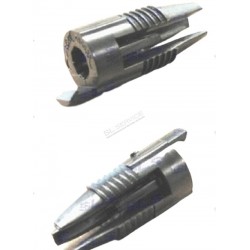 RACCORD ENFICHABLE 1 POLE