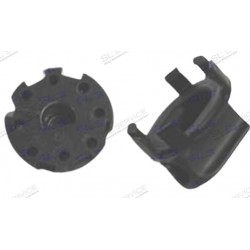 RACCORD 8 POLES ROND