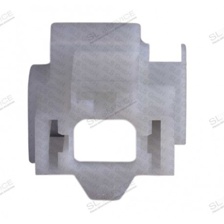 BOITIER POUR FICHE BILUX H4