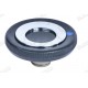 BOUTON CLIMATISATION W111 POINT BLEU
