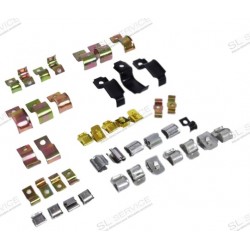 JEU COLLIERS CARROSSERIE 113