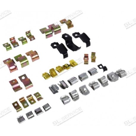 JEU COLLIERS CARROSSERIE 113