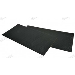 ISOLANT BITUME 1 PLAQUE 500 X 200