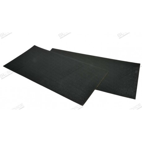 ISOLANT BITUME 1 PLAQUE 500 X 200